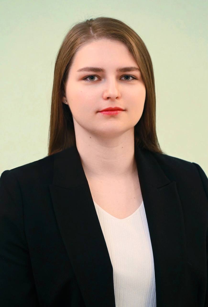 Поздравляем Жилкину Ольгу Юрьевну с успешной защитой кандидатской диссертации!